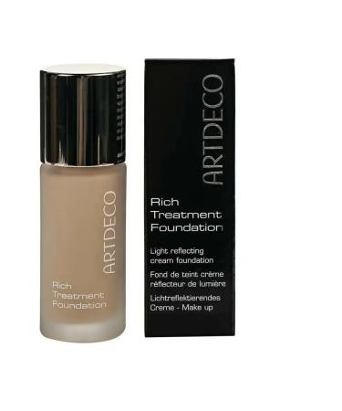 Artdeco Tonal cream reflective waterproof 12 Vanilla rose - Buy Online on GoSupps.com