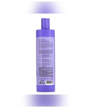 URAL LAB Shampoo for restoration and hair growth 410 ml - Buy Online on GoSupps.com