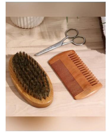 Simaland Professional set for beard and mustache - Buy Online on GoSupps.com