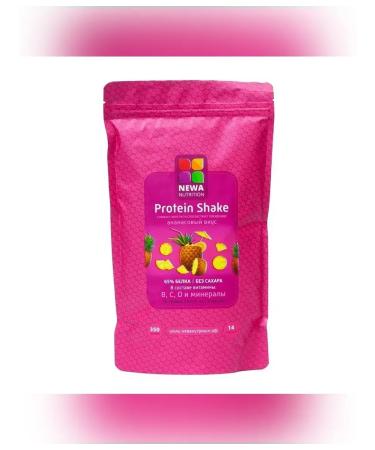 Newa Nutrition Protein cocktail with pineapple 350 g