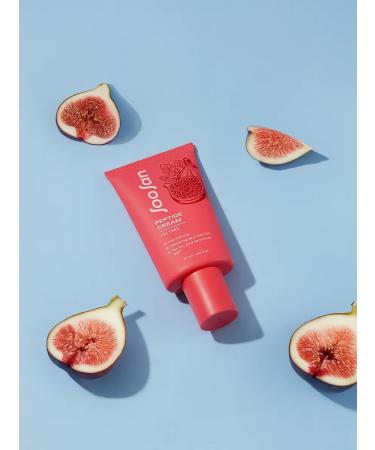 SooSan Face cream with fig extract and peptides - Buy Online on GoSupps.com