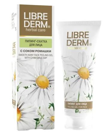 LIBREDERM Pilling slot with chamomile 75 ml