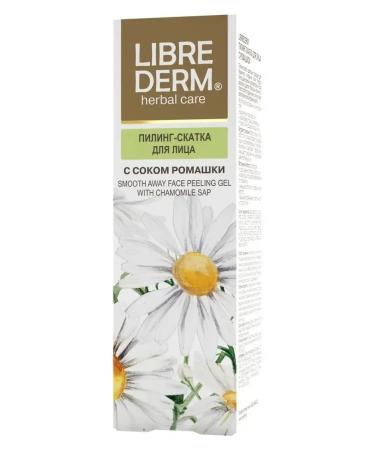 LIBREDERM Pilling slot with chamomile 75 ml - Buy Online on GoSupps.com