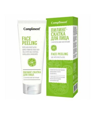 COMPLIMENT + Compliment Piling Skatka 80 ml