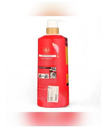 Simaland Shampoo with garlic extract for hair restoration - Buy Online on GoSupps.com