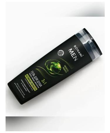 BONAMI Shower gel 3B1 Active freshness 400 ml - Buy Online on GoSupps.com