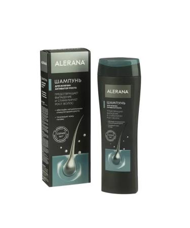 Alerana Shampoo for men Activation of growth 250 ml