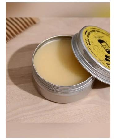  Useful wax for a mustache and beard 50 ml - Buy Online on GoSupps.com