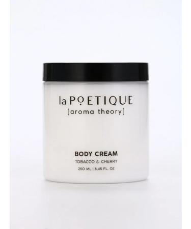 laPOETIQUE Moisturizer body cream for dry skin perfumed - Buy Online on GoSupps.com