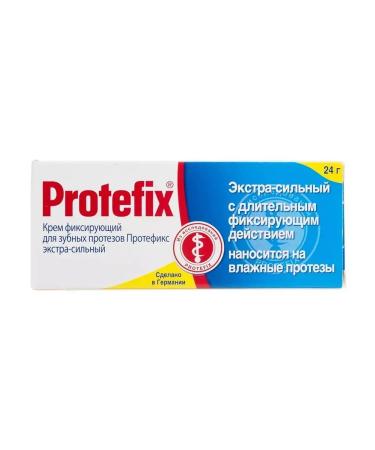 Protefix Cream for fixation 24g