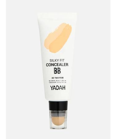 Yadah BB cream 2 in 1 tone 21