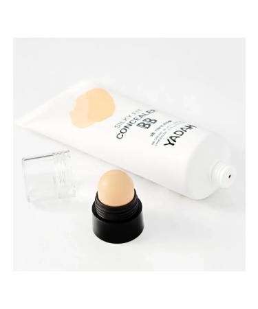 Yadah BB cream 2 in 1 tone 21 - Buy Online on GoSupps.com
