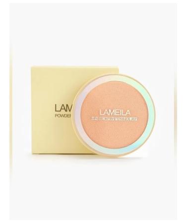 Lameila Powder for perfect makeup tone 2 - Buy Online on GoSupps.com
