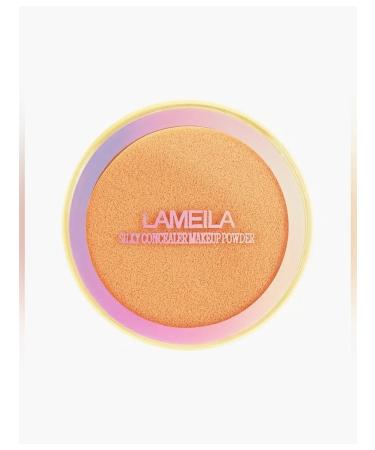 Lameila Powder for perfect makeup tone 2 - Buy Online on GoSupps.com