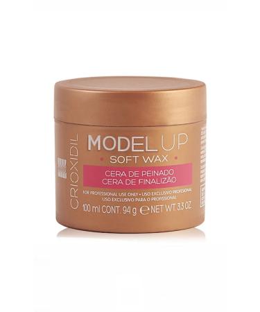 Crioxidil Hair wax Model Up Soft Wax 100 ml