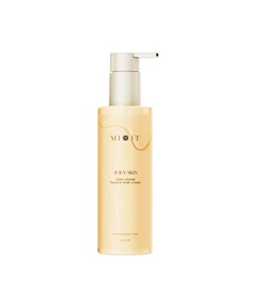 MIXIT Juicy Skin hand and body with an aroma of orange 250ml - Buy Online on GoSupps.com