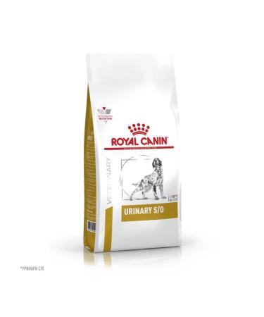 ROYAL CANIN Dry food for dogs dietary Urinary S o 13 kg
