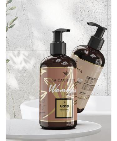 La Cachette Shampoo and hair air conditioner Pink Molecule 090.09 Unisex - Buy Online on GoSupps.com