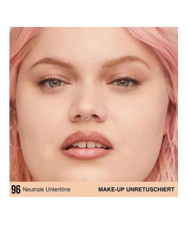 Maybelline New York MAYBELLINE Super Stay Lumi-Matte Foundation No. 96 - Buy Online on GoSupps.com