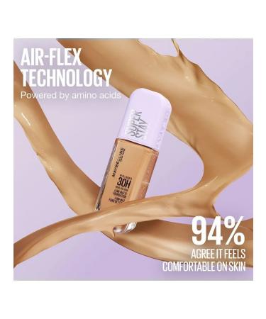 Maybelline New York MAYBELLINE Super Stay Lumi-Matte Foundation No. 96 - Buy Online on GoSupps.com