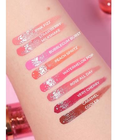 Revolution Makeup Face blush cream SuperDewy Blush Soft Pink - Buy Online on GoSupps.com