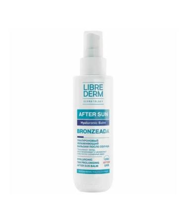 LIBREDERM Balm after the sun extending a tan of 150 ml