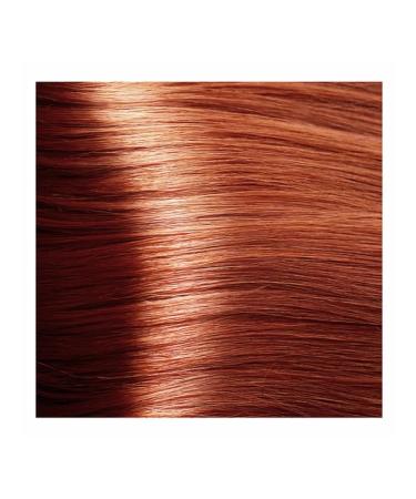 Kapous Professional 04 Copper Enhancer Cream Hair Color with Ginseng Extract and Rice Proteins 100 ml