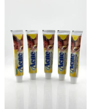 el Acne cream acne acne black dots narrows the pores - Buy Online on GoSupps.com