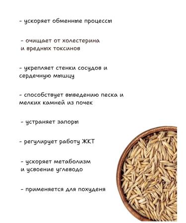 FITOBAR Oats for brewing the healing in the shell 600 g - Buy Online on GoSupps.com