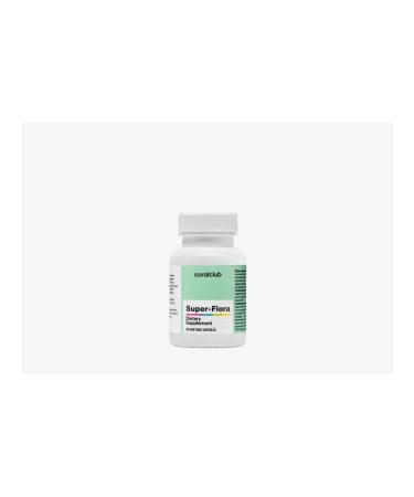 Super-Flora (90 plant capsules) - Buy Online on GoSupps.com