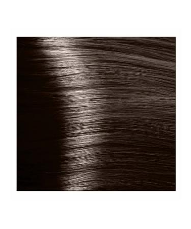 Kapous Professional S 4.0 Brown Cream Hair Color with Ginseng Extract and Rice Proteins 100 ml