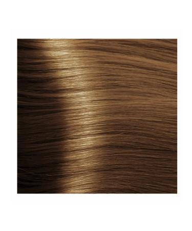 Kapous Professional 7.3 Golden Blonde cream hair dye with ginseng extract and rice proteins 100 ml