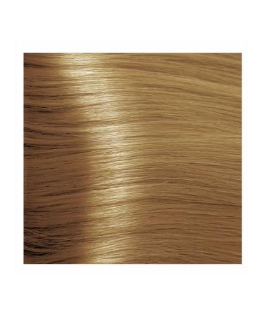 Kapous Professional S 8.3 Light Golden Blonde Cream Hair Color with Ginseng Extract and Rice Proteins 100 ml