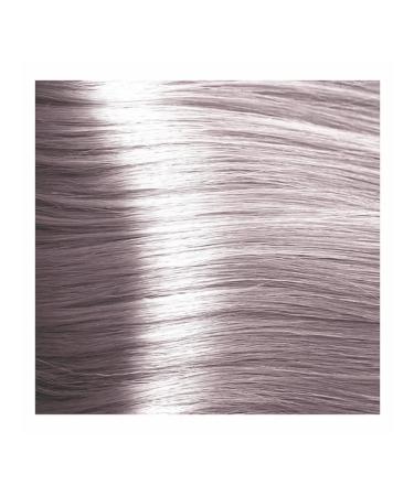 Kapous Professional S 9.12 very light ash-pearlescent blonde cream hair dye with ginseng extract and rice proteins 100 ml