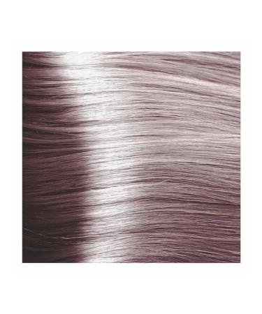 Kapous Professional S 9.21 Very Light Violet Ash Blonde Cream Hair Color with Ginseng Extract and Rice Proteins 100ml