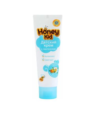 Leo's Children's cream with panthenol Honey Kid 50 ml