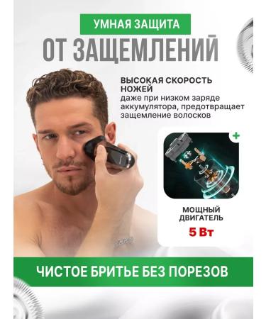 Hair clipper Hair and shaving. Set gift - Buy Online on GoSupps.com