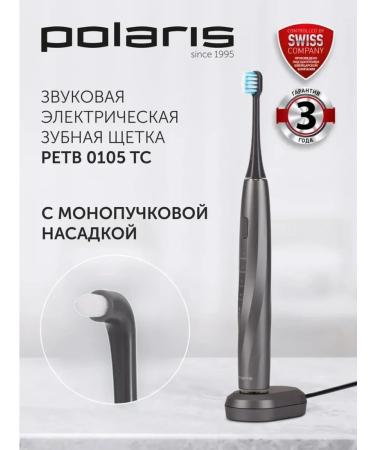 Polaris Modern electric shield for a radiant smile - Buy Online on GoSupps.com