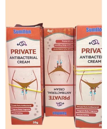 Tandemo Intimate antibacterial cream - Buy Online on GoSupps.com