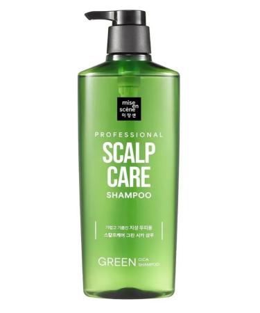 mise en scene Scalp Care Shampoo strengthening hair shampoo 680ml