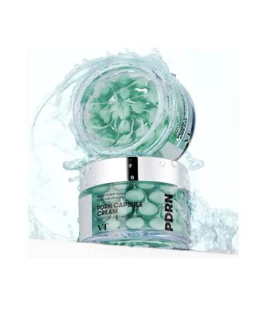 VT Cosmetics PDRN Capsule Cream Capsol Cream - Buy Online on GoSupps.com