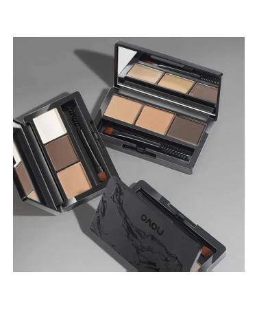 Novo Eyebrow Shadow eyebrow shadows - Buy Online on GoSupps.com
