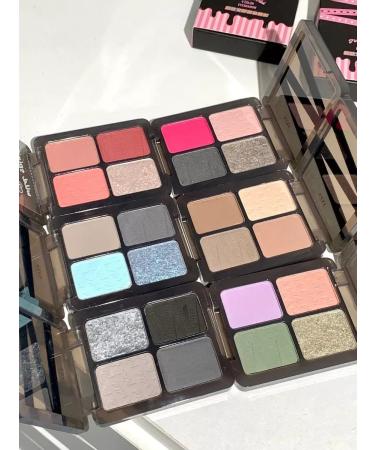 XIXI Eye Shadows Persistent 01 - Buy Online on GoSupps.com