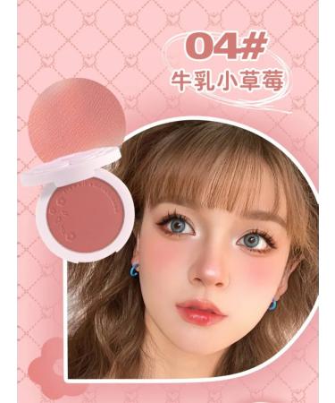 Sensai Matte face blush