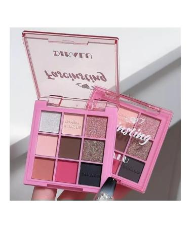 Dikaiu Palette of eye shadow - Buy Online on GoSupps.com