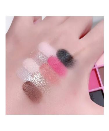 Dikaiu Palette of eye shadow - Buy Online on GoSupps.com