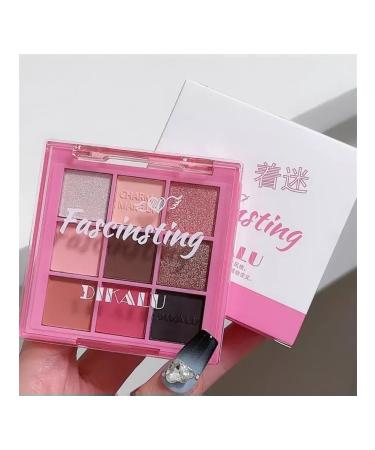 Dikaiu Palette of eye shadow - Buy Online on GoSupps.com