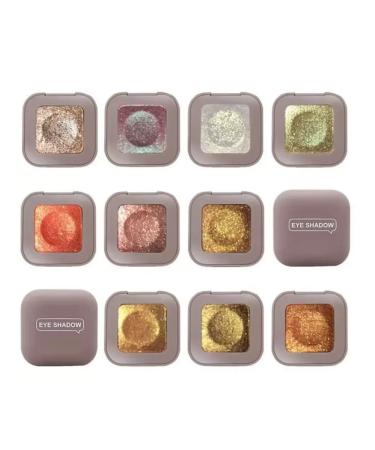 Novo Creamy shadows for the eyelids shiny 1pc 02 - Buy Online on GoSupps.com