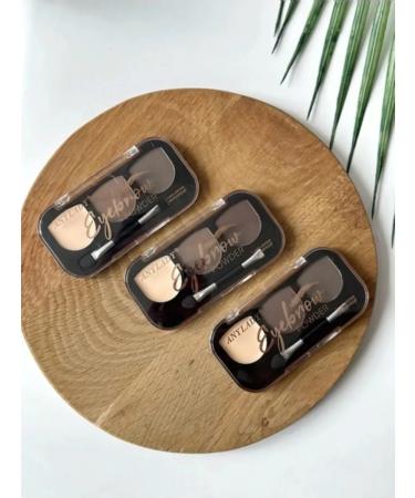 ANY LADY Shadows for eyebrows