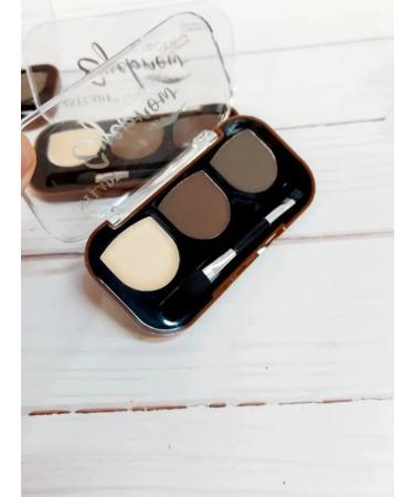 ANY LADY Shadows for eyebrows - Buy Online on GoSupps.com